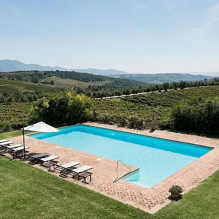 Villa Fossatello Sleeps 10 With Pool And Air Con Osa