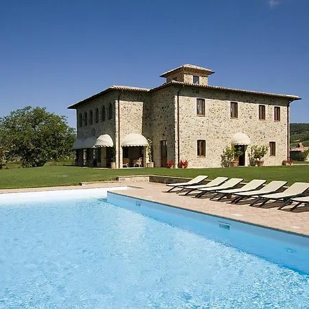Fossatello Sleeps 10 With Pool And Air Con