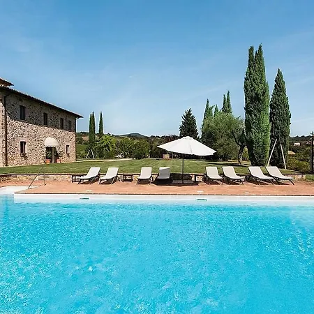 Fossatello Sleeps 10 With Pool And Air Con