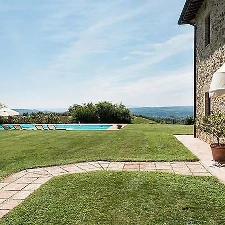 Fossatello Sleeps 10 With Pool And Air Con Villa