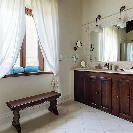 Fossatello Sleeps 10 With Pool And Air Con Osa