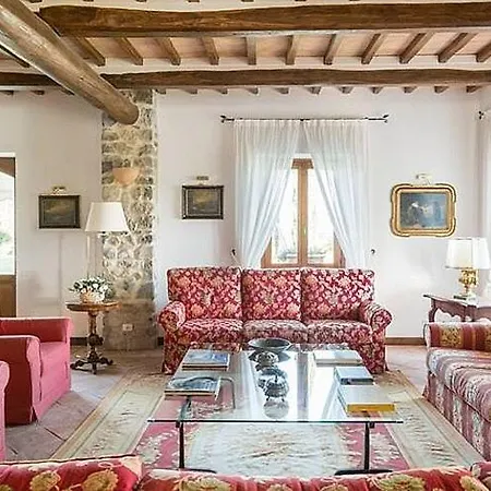 Fossatello Sleeps 10 With Pool And Air Con * Osa
